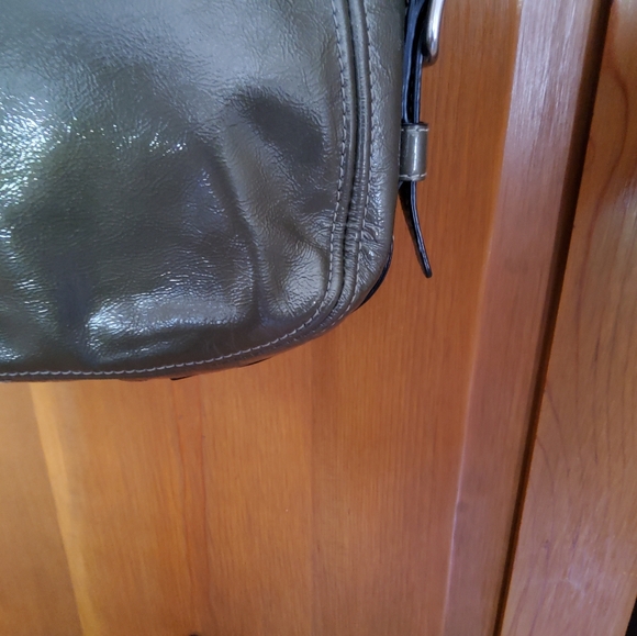 Authentic COACH Zoe Handbag EUC - Picture 13 of 16